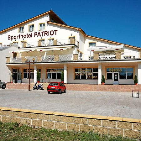 Sporthotel Patriot Litoměřice Extérieur photo