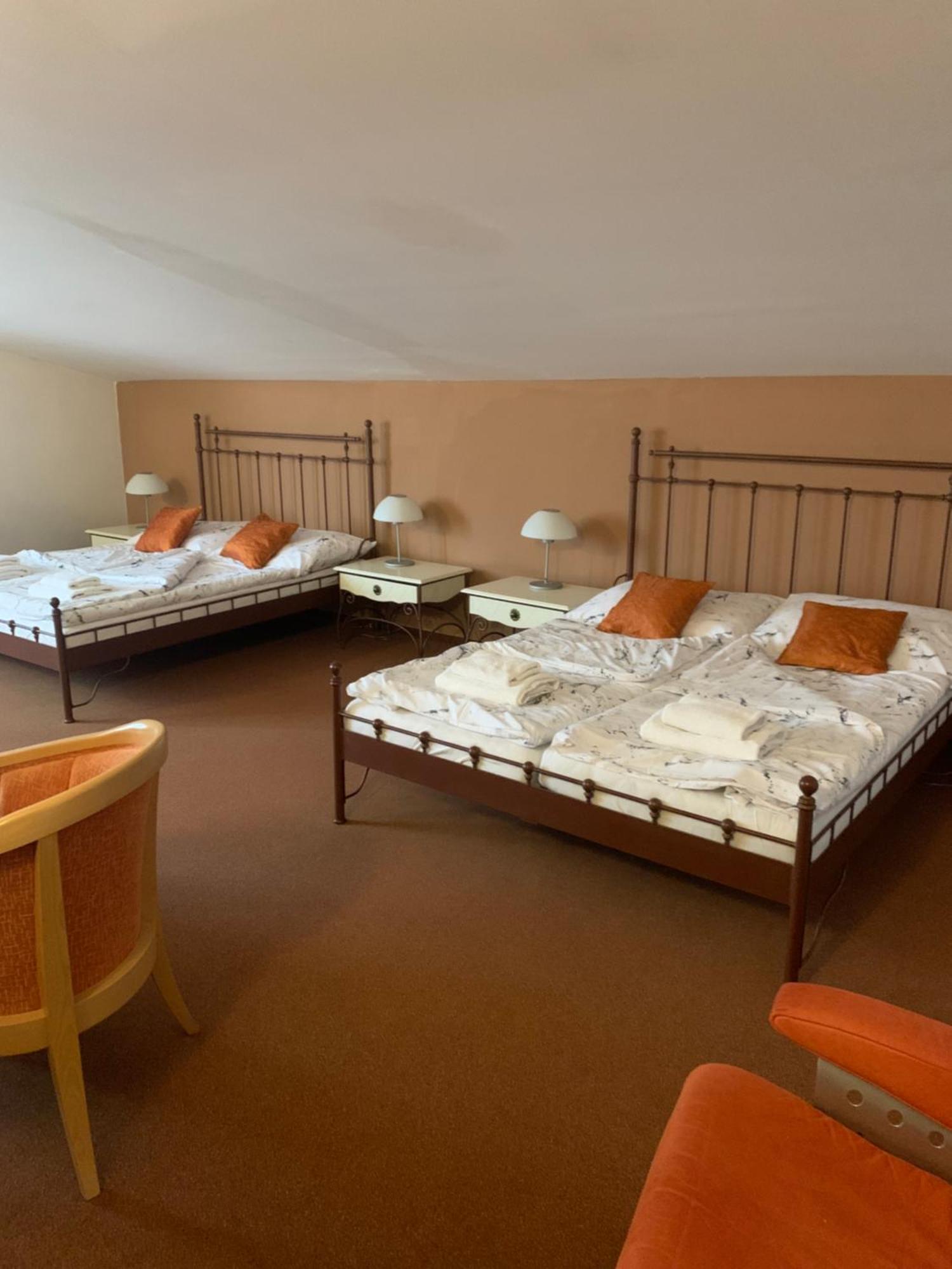 Sporthotel Patriot Litoměřice Extérieur photo