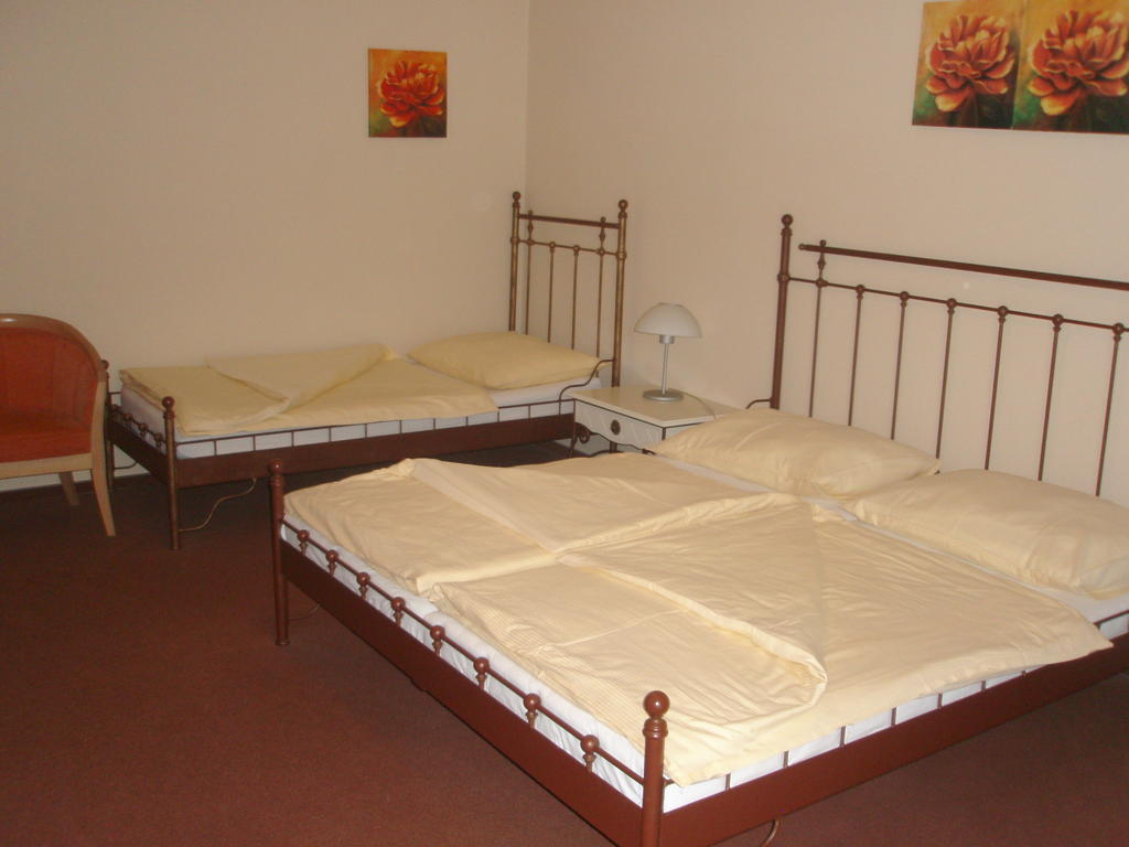 Sporthotel Patriot Litoměřice Chambre photo